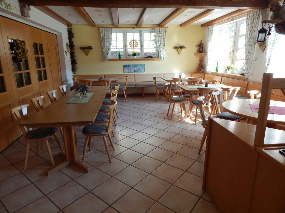 Wein Lodge Durbach - Josephsberg 2 المظهر الخارجي الصورة