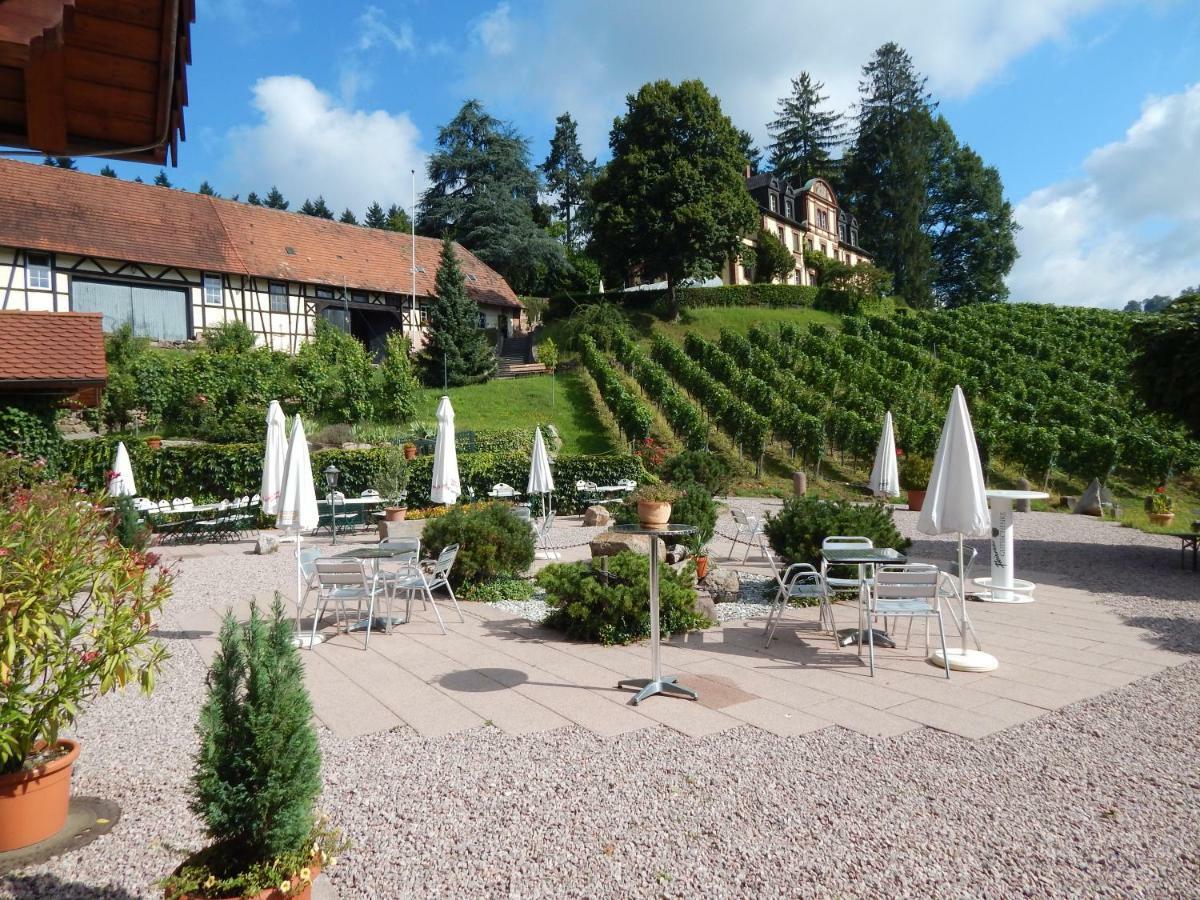 Wein Lodge Durbach - Josephsberg 2 المظهر الخارجي الصورة