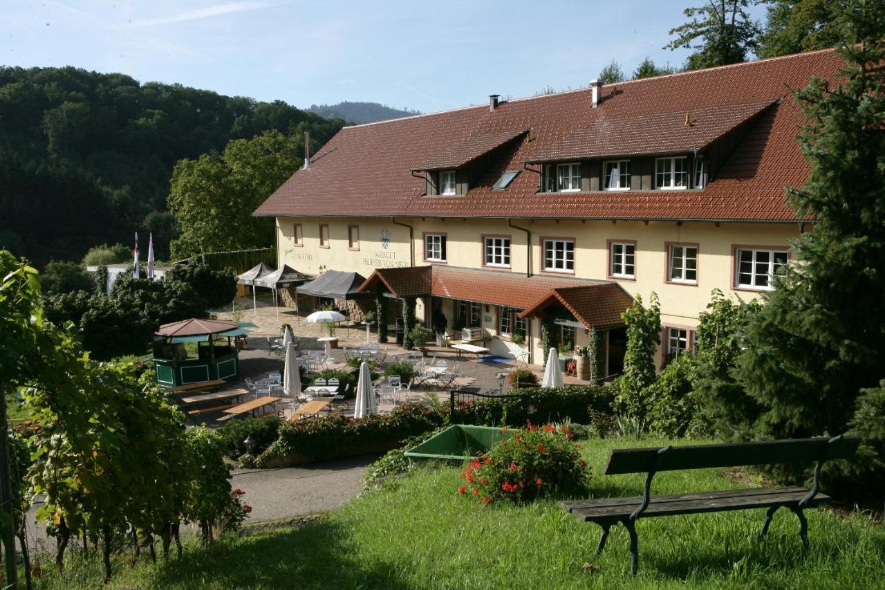 Wein Lodge Durbach - Josephsberg 2 المظهر الخارجي الصورة