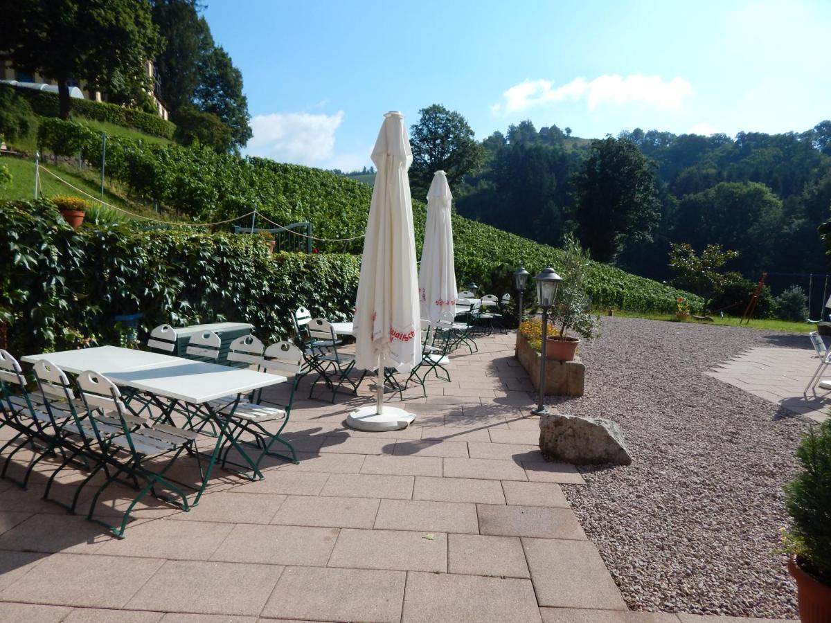 Wein Lodge Durbach - Josephsberg 2 المظهر الخارجي الصورة